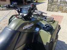 Suzuki KingQuad 500 2018 4x4