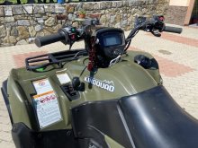 Suzuki KingQuad 500 2018 4x4