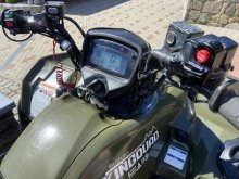 Suzuki KingQuad 500 2018 4x4