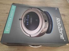 Robotický vysávač Duoro robzone xclean