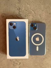 iPhone 13, 128GB, Blue