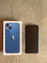iPhone 13, 128GB, Blue