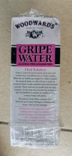 Woodwards Gripe Water (1 fľaša = 150ml)