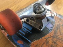 Skateboard 8.25” Polar Skate co.