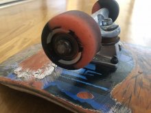 Skateboard 8.25” Polar Skate co.