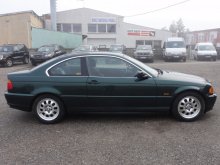 BMW RAD 3 COUPÉ 323 CI (E46)
