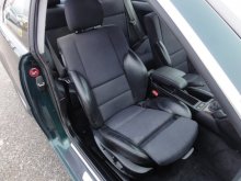 BMW RAD 3 COUPÉ 323 CI (E46)