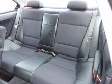 BMW RAD 3 COUPÉ 323 CI (E46)