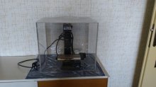 Fréza Proxxon MF 70 CNC