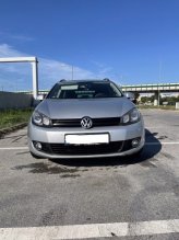 Volkswagen GOLF VI 1.6TDI