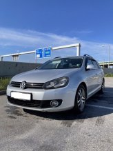 Volkswagen GOLF VI 1.6TDI