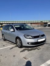 Volkswagen GOLF VI 1.6TDI