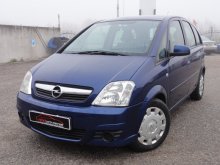 OPEL MERIVA 1.7 CDTI COSMO M5