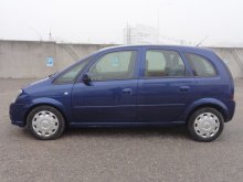 OPEL MERIVA 1.7 CDTI COSMO M5