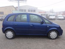 OPEL MERIVA 1.7 CDTI COSMO M5