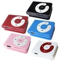 Mini mp3 prehrávač