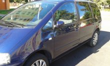 Renault -Seat-Alhambra 1.9 TDi 85kw-116ps,ťažne,