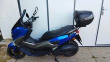 Yamaha Nmax