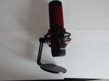 Herný mikrofón Hyper X Quadcast