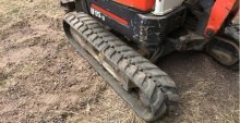 Minirýpadlo Hitachi ZX17U-2 YLR
