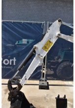 Minirýpadlo Bobcat E19