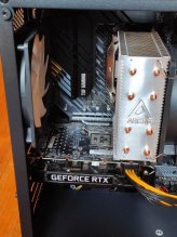 Výkonný herný PC Ryzen 5 5600x, RTX 3060