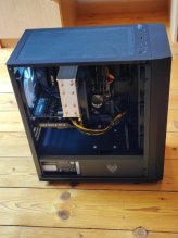 Výkonný herný PC Ryzen 5 5600x, RTX 3060
