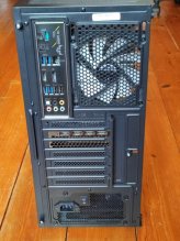 Výkonný herný PC Ryzen 5 5600x, RTX 3060