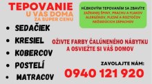 Profesionálne hĺbkové tepovanie
