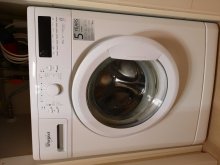 PRÁČKA WHIRLPOOL