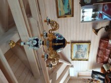 Predam stojace hodiny a rozne veci