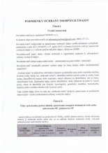 Promotérka/hosteska