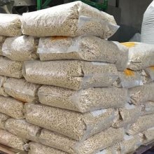 Predám drevené pelety A1 vrece 15kg