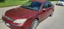 Ford Mondeo 2.0 TDCI 85kw 2001 B5Y