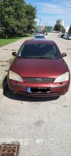 Ford Mondeo 2.0 TDCI 85kw 2001 B5Y