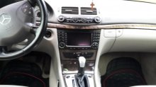 Krásny Mercedes Benz predám-vymením