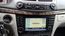 Krásny Mercedes Benz predám-vymením