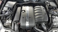 Krásny Mercedes Benz predám-vymením