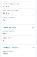 Predám nový notebook Asus nerozbaleny ešte