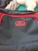 Predám tašku fc Barcelona