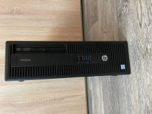 HP Elite 800 G2 /i5-6600 /4x3,3GHz/8GB/256gSSD