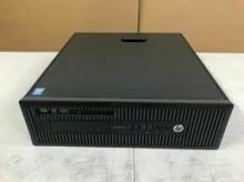 HP Elite 800 G2 /i5-6600 /4x3,3GHz/8GB/256gSSD