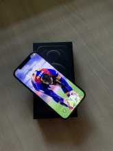 iPhone 12pro 128GB - Black