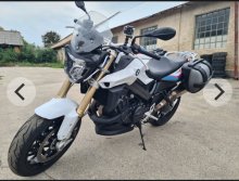 BMV F 800 R