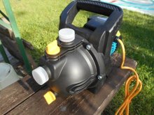 El. čerpadlo na vodu 800W Garden pump