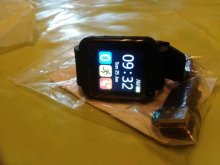 Smart Watch U8 (čierne)