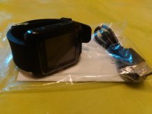 Smart Watch U8 (čierne)
