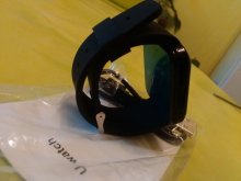 Smart Watch U8 (čierne)