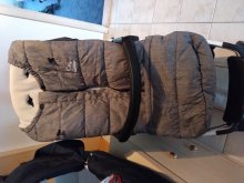 3 kombinácia Peg Perego podvozok iba 51 cm