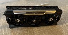 EVGA RTX 3080 FTW3 ULTRA + zaruka
